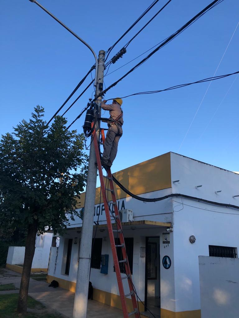 Avances FTTH