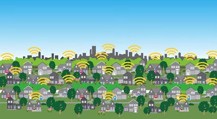 Evolución: Telemedición de energía eléctrica rural